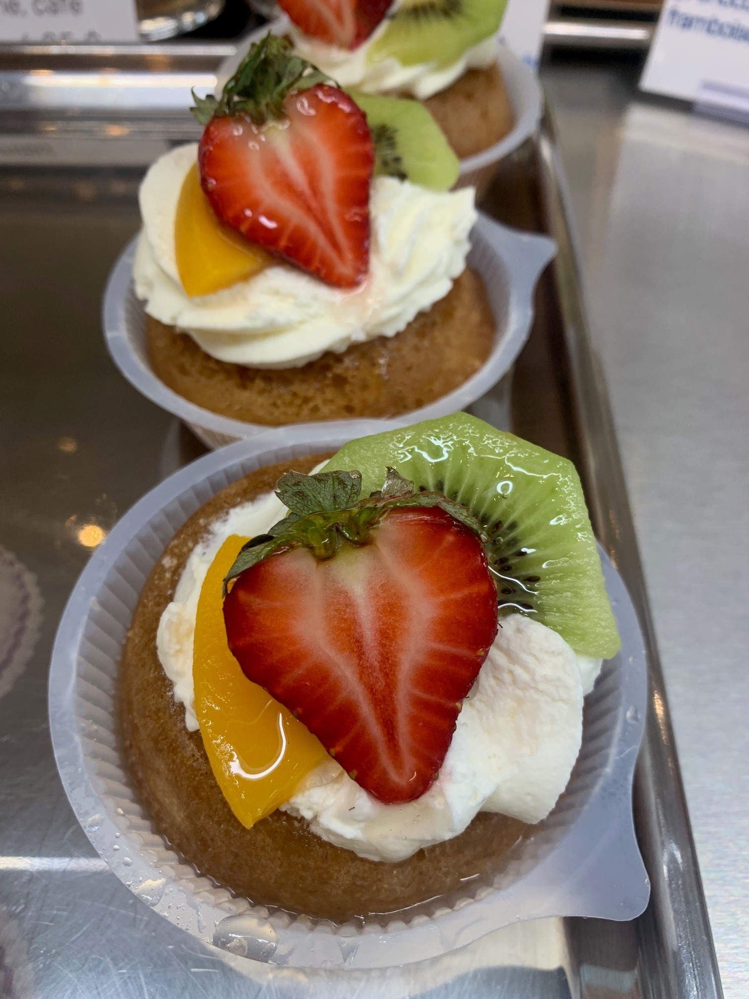 Baba au rhum