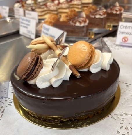 Chocolombré