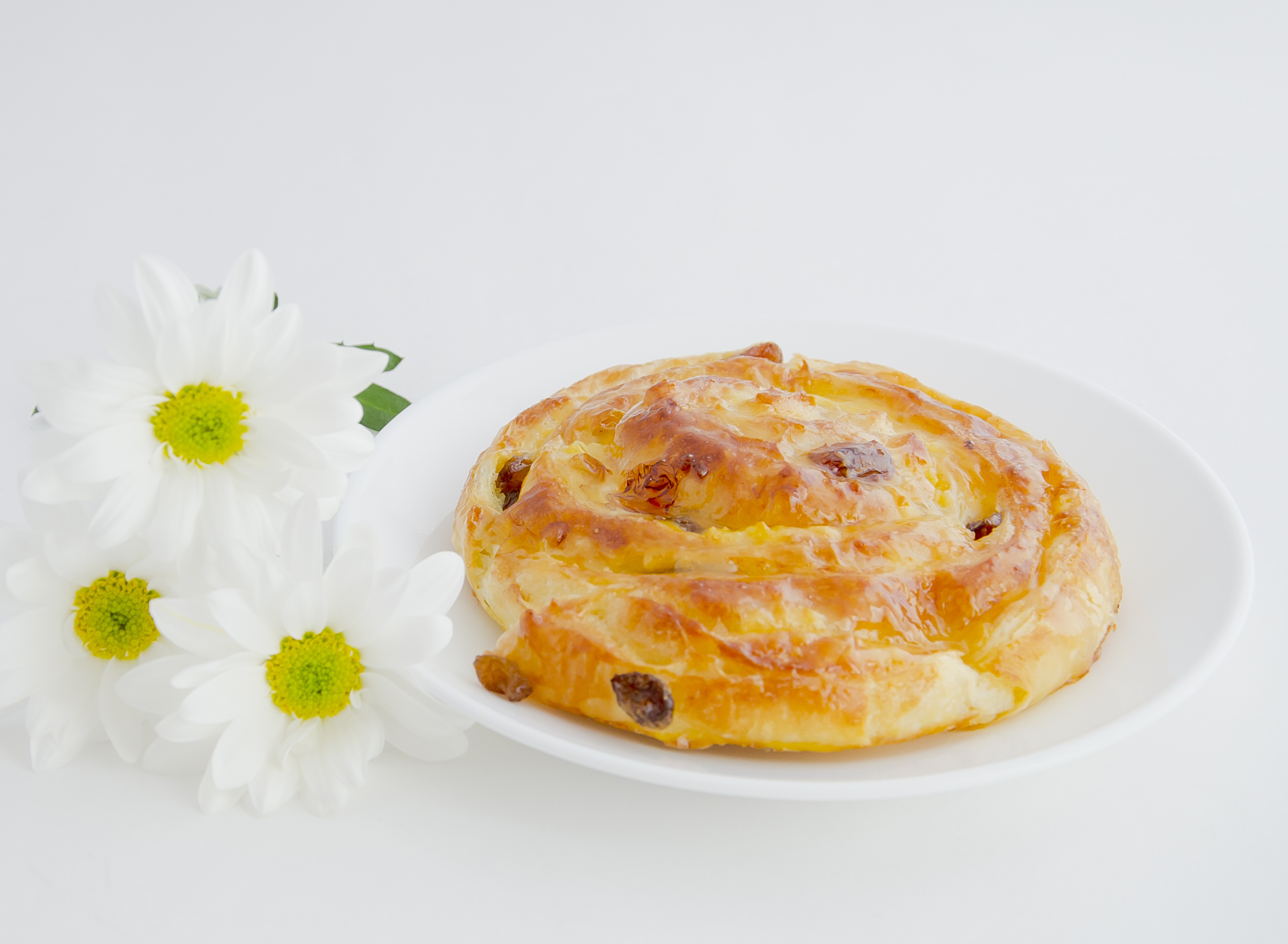 Pain aux raisins