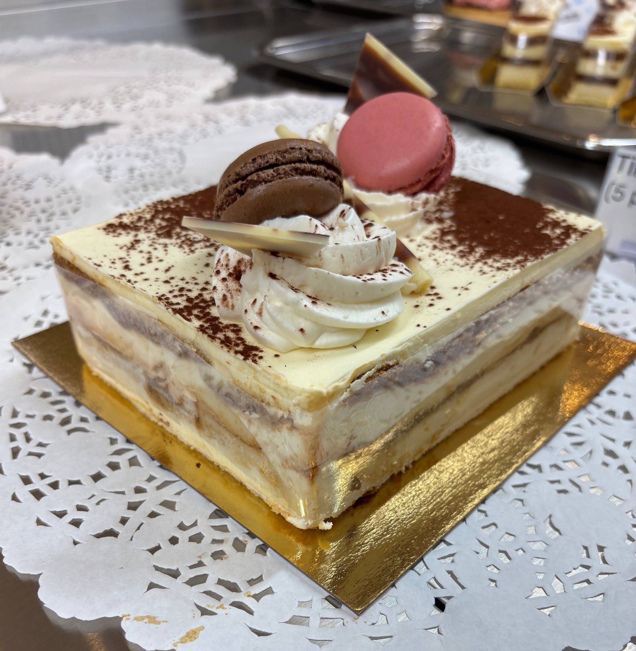 Tiramisu