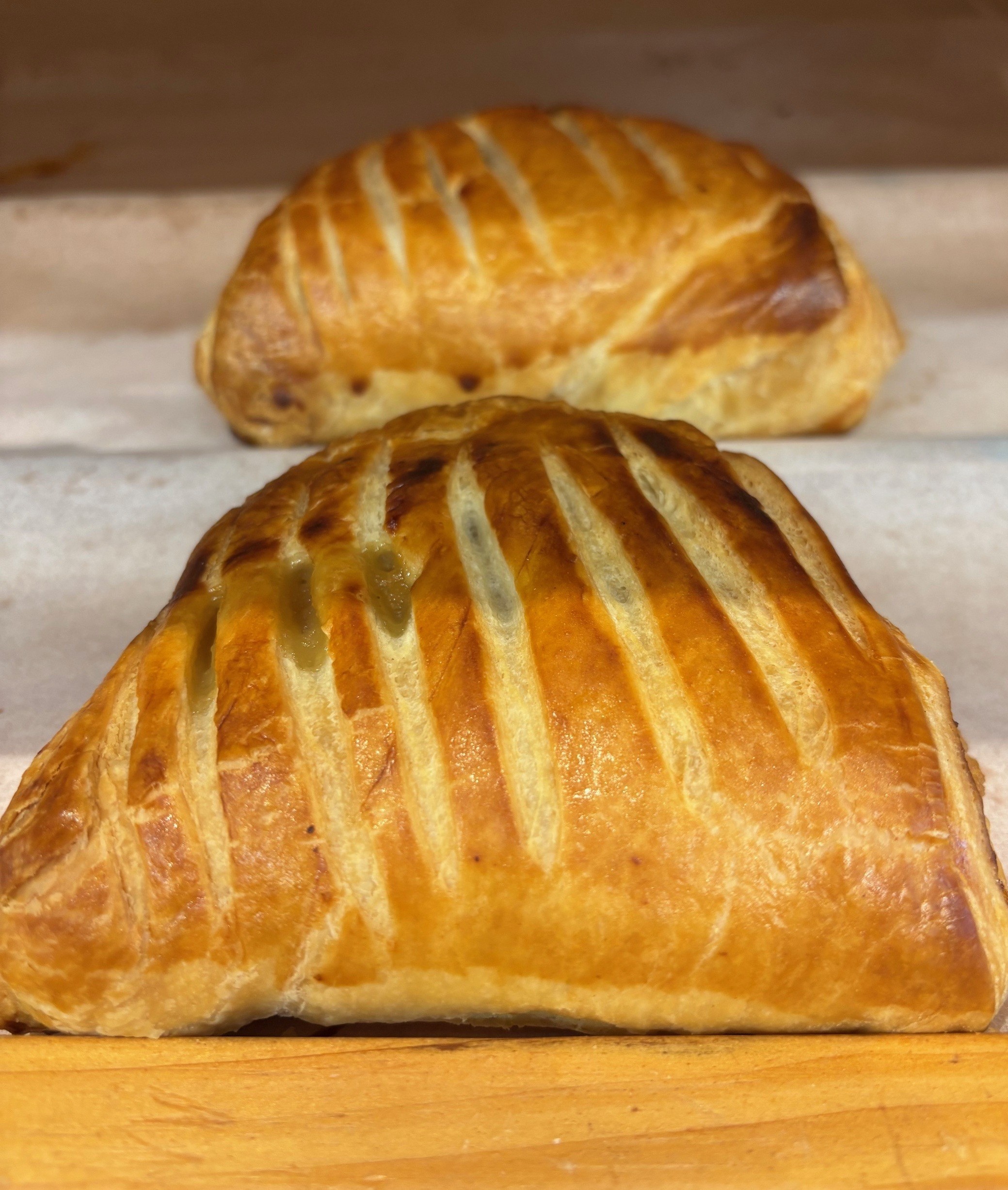 Chausson aux pommes