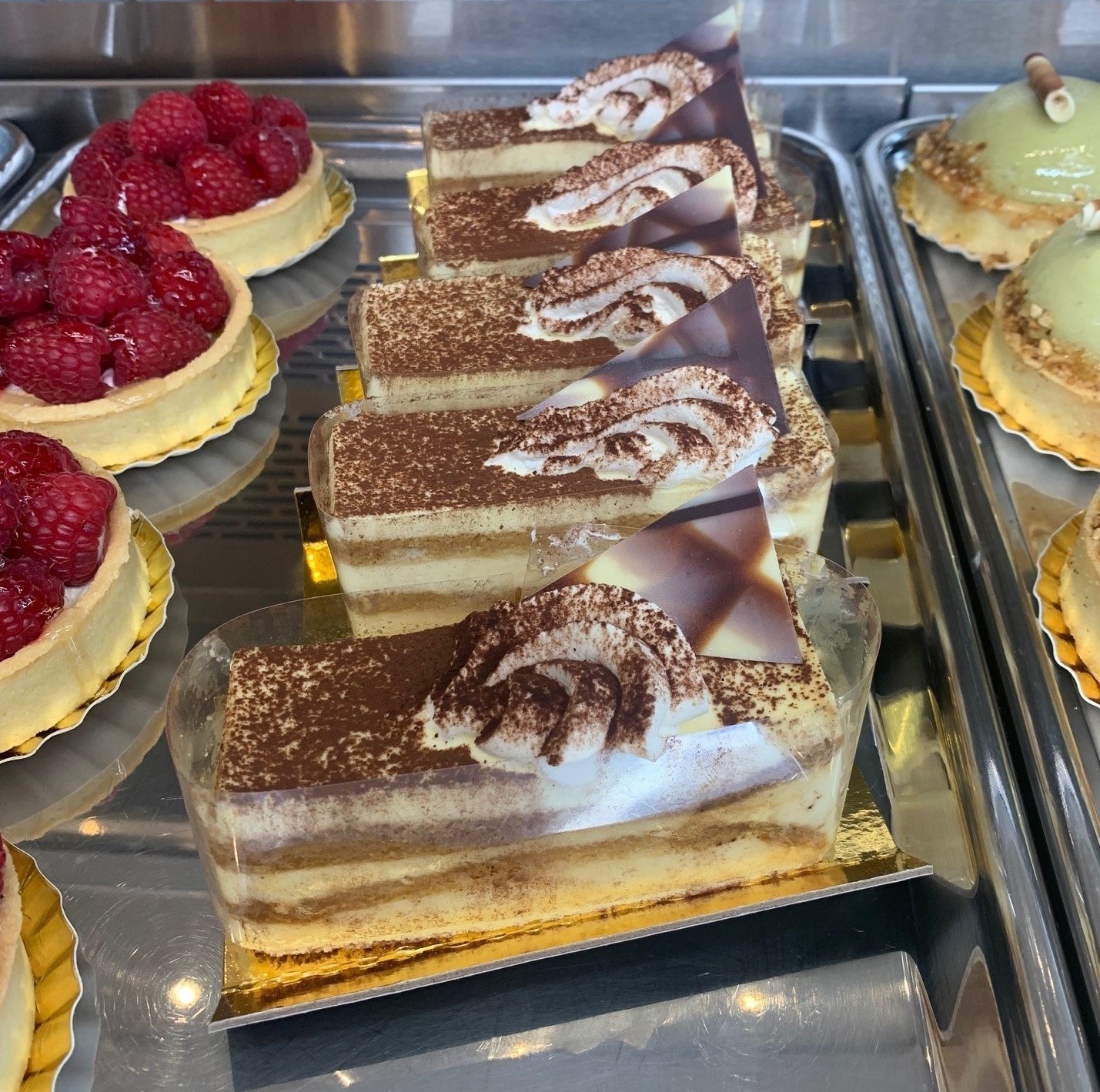 Tiramisu *