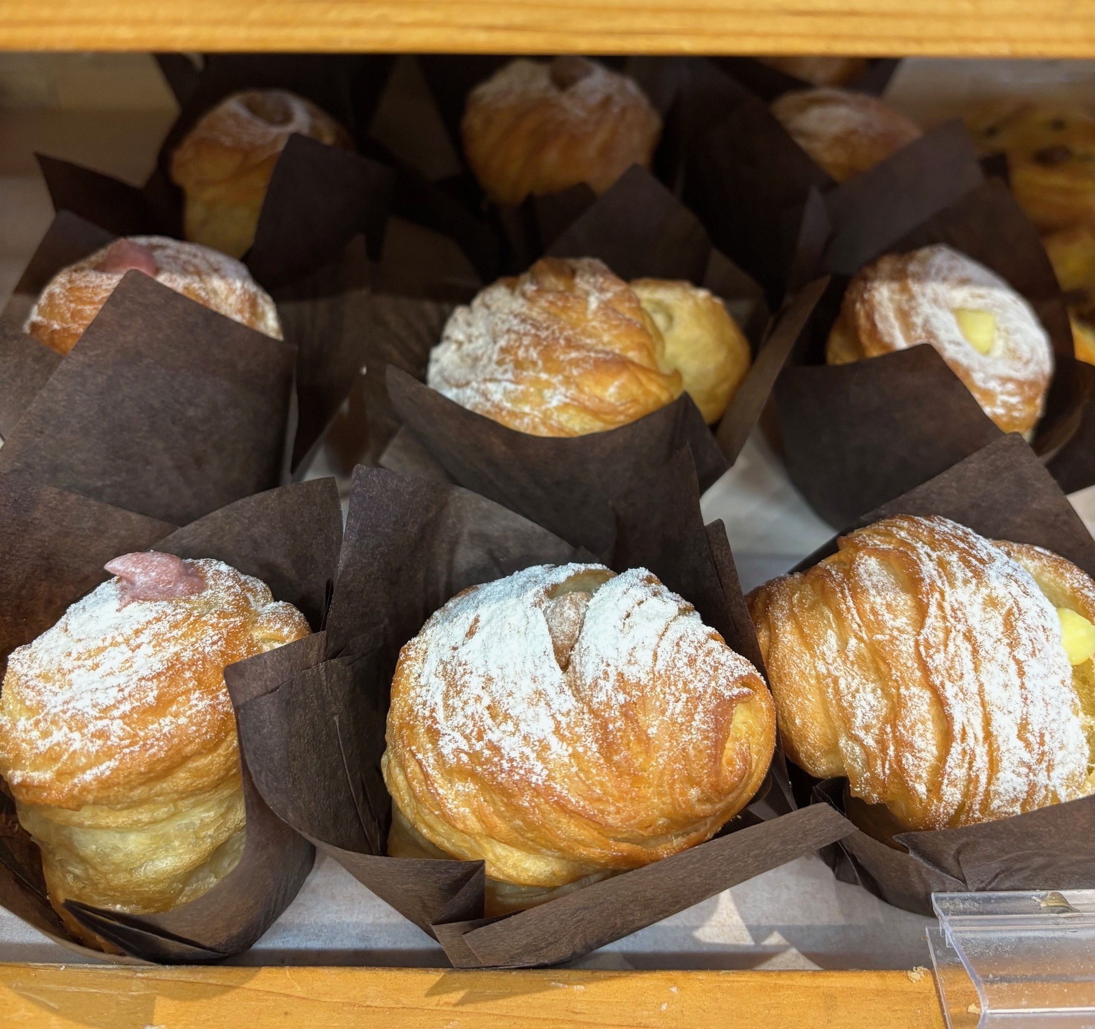 Cruffin
